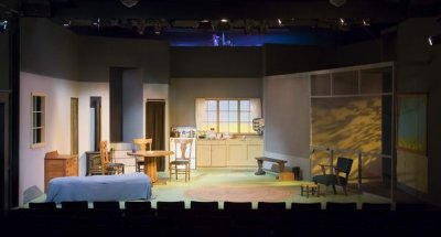 Scenic Design by Mowry Baden