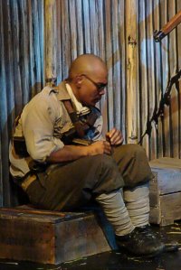 Japanese Prisoner