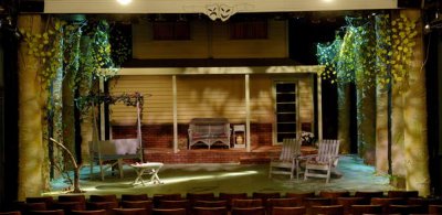 Scenic Design by Mowry Baden